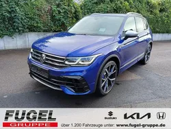 Lapiz blue metallic Gebraucht 2021 VW Tiguan R SUV | 37.999 € (Fairer Preis)