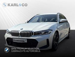 Weiss Gebraucht 2024 BMW 318 M Sport Kombi | 35.570 € (Fairer Preis)
