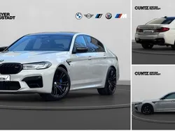 Sonderlackierung Gebraucht 2022 BMW M5 Competition Edition Limousine | 84.750 € (Fairer Preis)