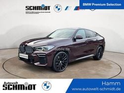 Rot Gebraucht 2023 BMW X6 M50 Performance SUV | 71.790 € (Guter Preis)