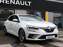 Weiß Gebraucht 2021 Renault Mégane IV Intens Limousine | 18.990 € (Etwas zu teuer)