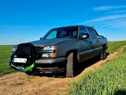 Grau Gebraucht 2005 Chevrolet Silverado Abholung | 19.500 €
