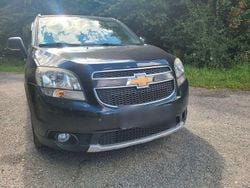 Schwarz Gebraucht 2012 Chevrolet Orlando LT Van / Kleinbus | 4.000 € (Superpreis)