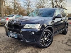 Schwarz Gebraucht 2012 BMW X3 M Sport SUV | 8.699 € (Superpreis)