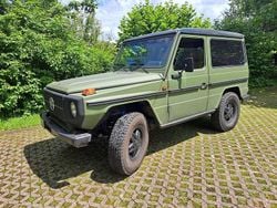 Grün Gebraucht 1982 Mercedes G300 SUV | 29.500 €