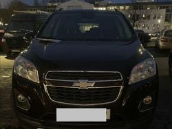 Braun Gebraucht 2014 Chevrolet Trax LT SUV | 7.500 € (Fairer Preis)