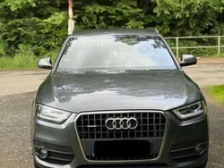 Grau Gebraucht 2012 Audi Q3 S-Line SUV | 16.500 € (Fairer Preis)