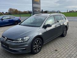Grau Gebraucht 2020 VW Golf VII IQ Drive Kombi | 12.999 € (Superpreis)