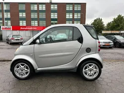 Silber Gebraucht 2005 Smart ForTwo Coupé Kleinwagen | 950 € (Superpreis)