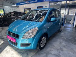Blau Gebraucht 2012 Suzuki Splash Club Kleinwagen | 5.200 € (Etwas zu teuer)