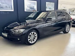Schwarz Gebraucht 2018 BMW 320 Advantage Kombi | 13.499 € (Guter Preis)