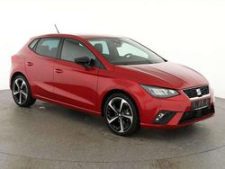 Desire rot metallic Gebraucht 2025 Seat Ibiza FR Limousine | 25.595 € (Fairer Preis)