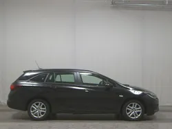 Schwarz Gebraucht 2022 Opel Astra Edition Kombi | 15.480 € (Superpreis)