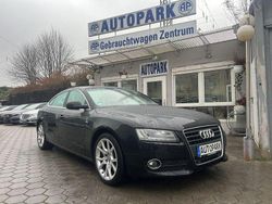 Schwarz Gebraucht 2011 Audi A5 Sportback S-Line Kleinwagen | 13.500 € (Teuer)