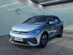 Blau Gebraucht 2022 VW ID.5 SUV | 31.499 € (Fairer Preis)