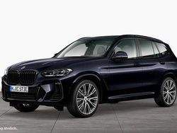 Schwarz Gebraucht 2022 BMW X3 M Sport SUV | 38.910 € (Fairer Preis)