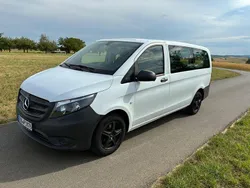 Weiß Gebraucht 2018 Mercedes Vito Van / Kleinbus | 18.999 € (Etwas zu teuer)