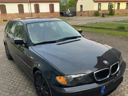 Schwarz Gebraucht 2005 BMW 316 Limousine | 1.990 € (Superpreis)