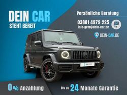 Schwarz Gebraucht 2024 Mercedes G63 AMG AMG SUV | 194.990 € (Fairer Preis)