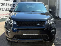 Schwarz Gebraucht 2018 Land Rover Discovery Sport HSE Luxury SUV | 13.999 € (Fairer Preis)
