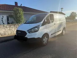Weiß Gebraucht 2020 Ford Transit Custom Kombi | 11.650 €