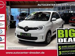 Crystal weiss Gebraucht 2022 Renault Twingo Zen Kleinwagen | 11.980 € (Fairer Preis)