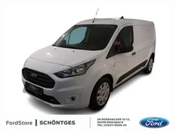Weiß Gebraucht 2024 Ford Transit Trend Limousine | 23.480 € (Fairer Preis)