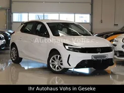 Weiß Neu 2024 Opel Corsa Edition Limousine | 19.470 € (Guter Preis)