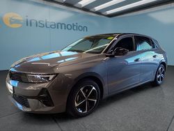 Grau Gebraucht 2024 Opel Astra Limousine | 25.399 € (Fairer Preis)