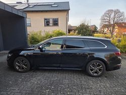 Schwarz Gebraucht 2016 Renault Talisman GrandTour Intens Kombi | 11.900 € (Etwas zu teuer)