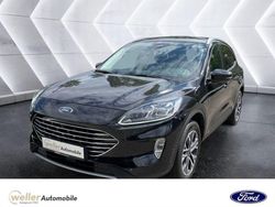 Schwarz Gebraucht 2022 Ford Kuga Titanium X SUV | 26.875 € (Fairer Preis)