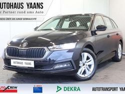 Schwarz Gebraucht 2022 Skoda Octavia Style Kombi | 21.289 € (Superpreis)