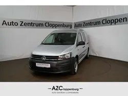 Reflexsilber metallic Gebraucht 2020 VW Caddy Van / Kleinbus | 17.950 € (Etwas zu teuer)