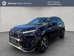 Blau Gebraucht 2022 Toyota RAV4 Hybrid Plus SUV | 37.500 € (Guter Preis)