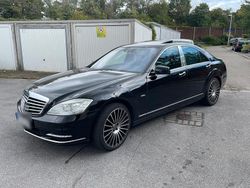 Schwarz Gebraucht 2010 Mercedes S350 Night Limousine | 9.999 € (Superpreis)