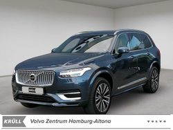 Schwarz Gebraucht 2022 Volvo XC90 Plus SUV | 54.850 € (Teuer)