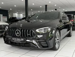 Schwarz Gebraucht 2023 Mercedes E53 AMG AMG Limousine | 70.990 € (Fairer Preis)
