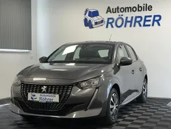 Grau metallic Gebraucht 2021 Peugeot 208 Active Kleinwagen | 10.990 € (Guter Preis)