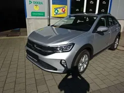 Reflexsilber metallic Gebraucht 2023 VW Taigo IQ Drive SUV | 26.990 € (Etwas zu teuer)