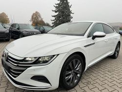 Weiß Gebraucht 2021 VW Arteon Elegance Limousine | 27.990 € (Teuer)