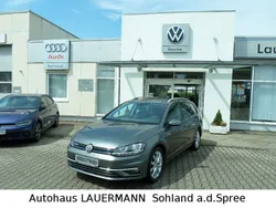 Grau Gebraucht 2018 VW Golf VII Join Kombi | 19.800 € (Etwas zu teuer)