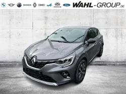 Grau kng + schwarz gne Gebraucht 2024 Renault Captur Techno SUV | 23.890 € (Fairer Preis)