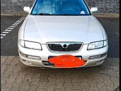 Gold Gebraucht 1999 Mazda Xedos Limousine | 1.900 €