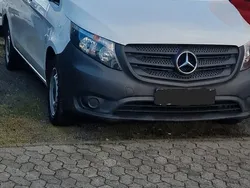 Weiß Gebraucht 2020 Mercedes Vito Van / Kleinbus | 13.890 € (Fairer Preis)