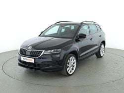 Schwarz Gebraucht 2020 Skoda Karoq Style SUV | 20.780 € (Guter Preis)
