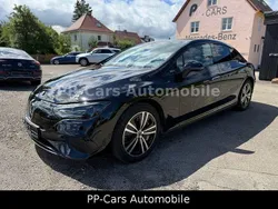 Schwarz Gebraucht 2023 Mercedes EQE350 AMG Line Premium Plus Limousine | 49.350 € (Superpreis)