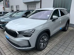 Grau Neu 2024 Skoda Kodiaq Selection SUV | 56.000 € (Teuer)