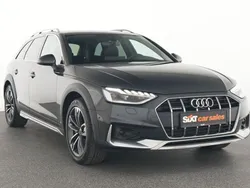 Grau Gebraucht 2023 Audi A4 Allroad Ambiente Kombi | 31.440 € (Fairer Preis)