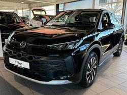 Schwarz Neu 2025 VW T-Roc Life SUV | 34.975 € (Etwas zu teuer)