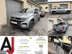 Mediumsilver Neu 2025 VW Amarok PanAmericana Abholung | 59.980 € (Fairer Preis)